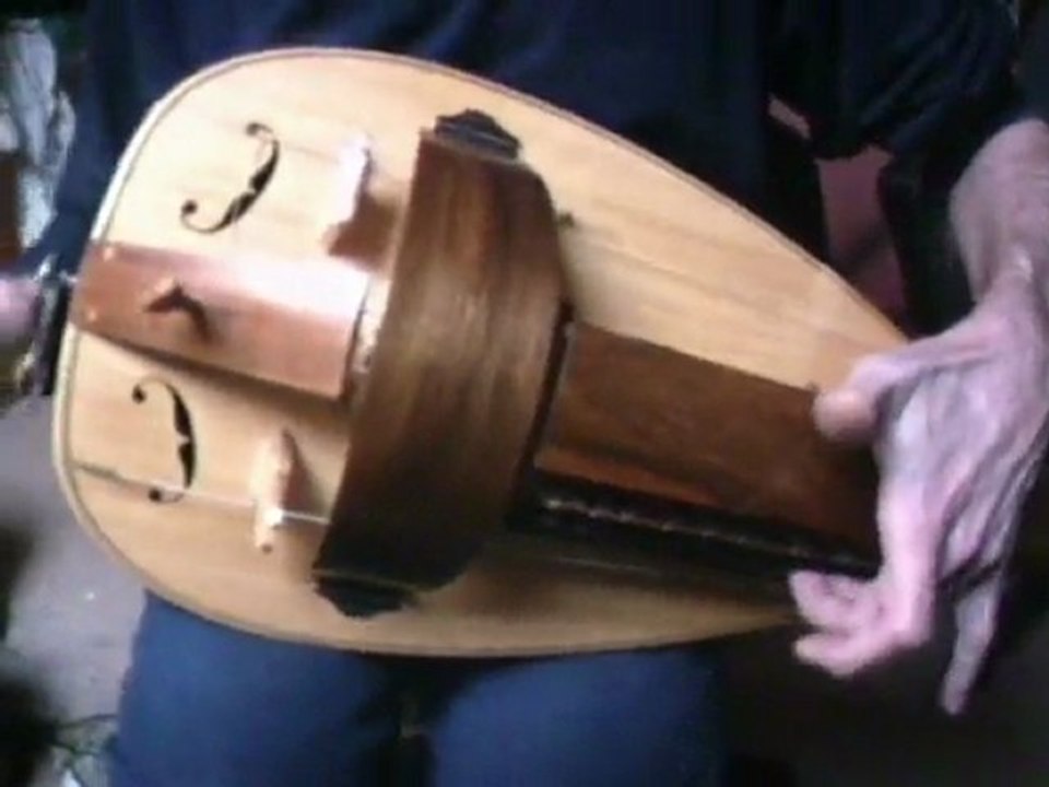 Folklore - Aveyron - Bourrée : Si vous saviez jeune fille