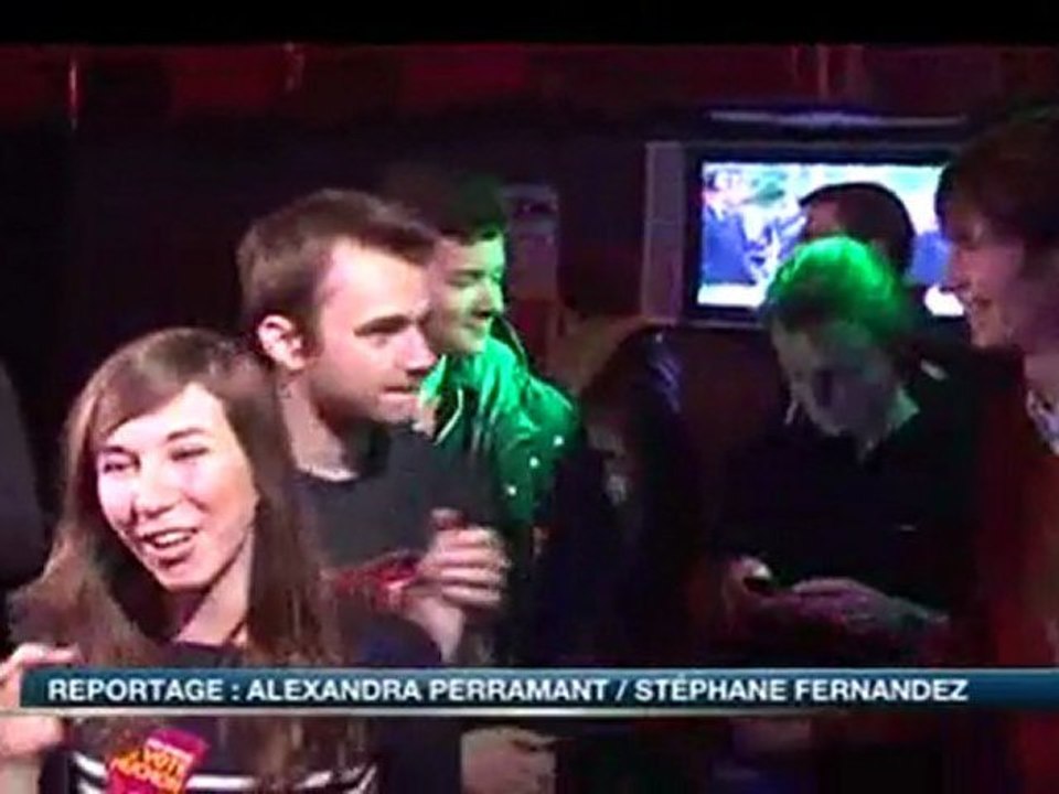 Reportages diffusés sur NRJ Paris et NRJ 12 (2008-2010)