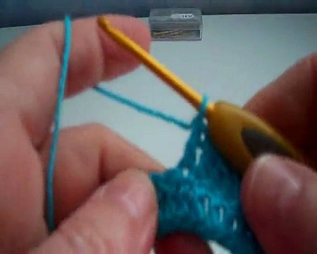 LES DIMINUTIONS/ Leçon de crochet n°19