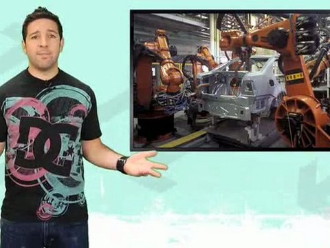 BMW Concept Gran Coupe, Race of Champions, Volkswagen ...