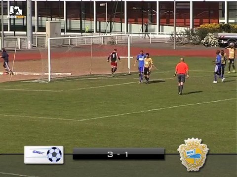 FC Issy - US St Denis