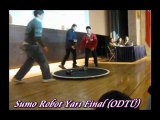 Ziro Zile Endüstri Meslek Lisesi Robot Kulübü Videosu