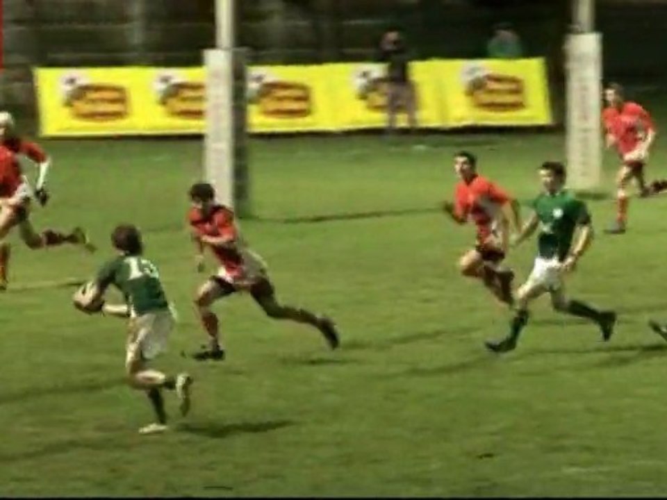 Best Of Euro U18 2010