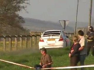 rallye de la suisse normande 2010