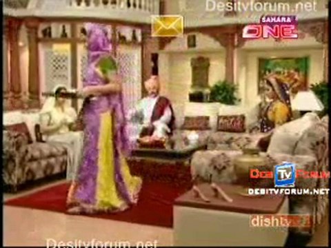 Kesariya Balam Ayo Hamare Desh 26th Apr 10 - pt3