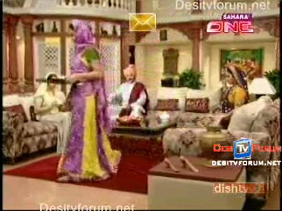 Kesariya Balam Ayo Hamare Desh 26th Apr 10 - pt3