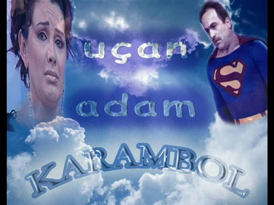 Uçan adam sabri çok komik şarkı (facebook.com/karambol35)