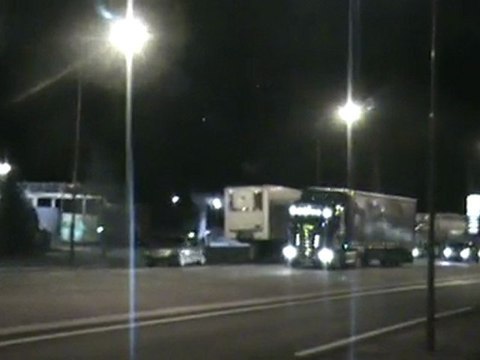 DEPART SCANIA ROUILLON MYLENE FARMER 25/04