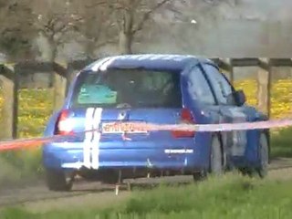 rallye de la suisse normande 2010