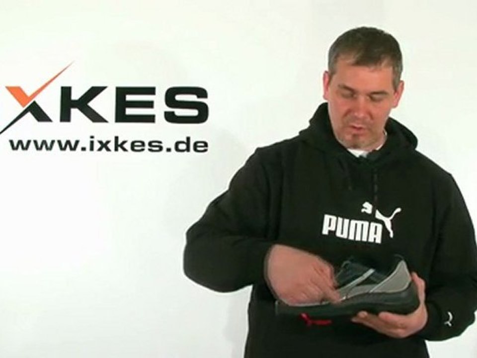 Puma Sicherheitsschuhe 64.074.0 S1 Arbeitsschuhe S1 Puma 64.