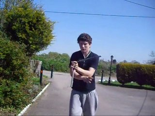 nunchucks freestyle - a little example