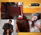 Instyler Rotating Hair Iron - Seen On TV Store