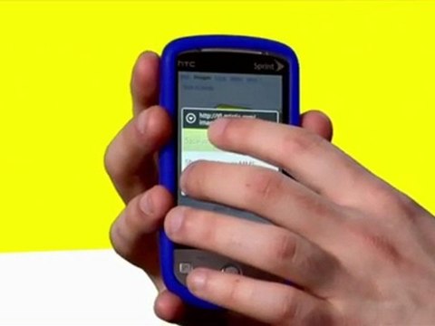 Android Phone Tips: Save a Web Image to Phone