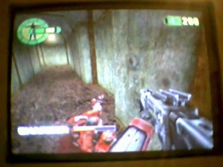 Walkthrough Red-Faction (5) : Aérations