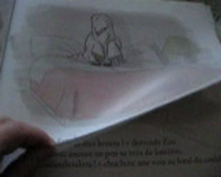 Video Book BB Zou n a pas peur