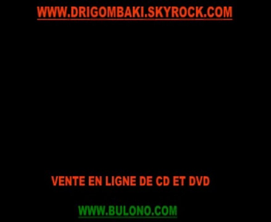 JB MPIANA - EXTRAIT MIXAGE ALBUM "SOYONS SERIEUX"