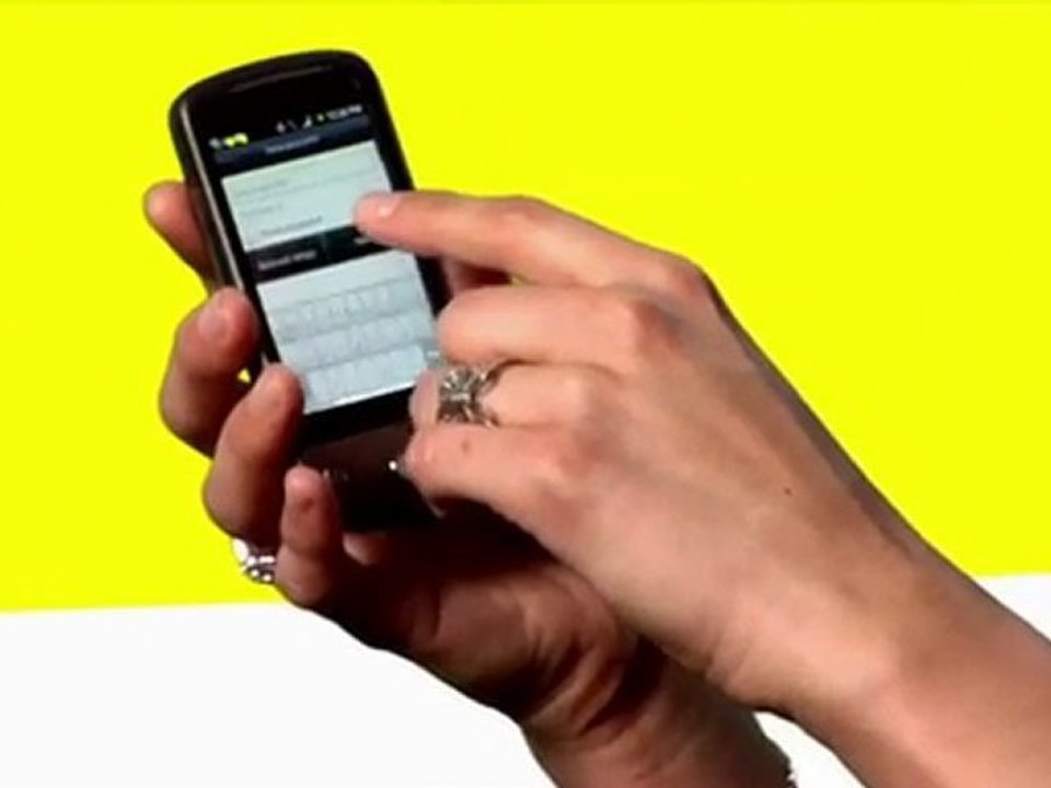 Android Phone Tips: Setting Up an Email Account