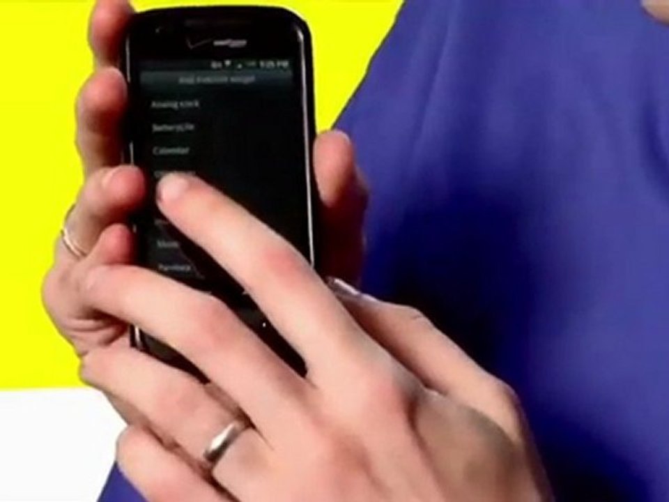 Android Phone Tips: Customize Pages with Your Favorite Widge
