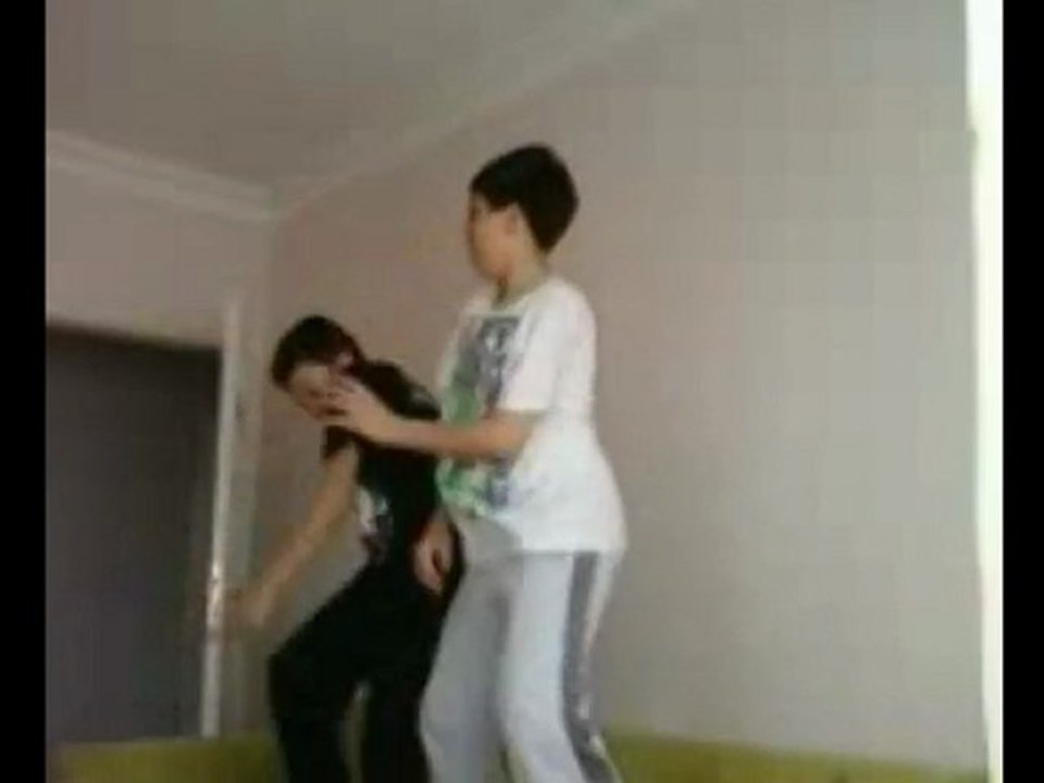 The Fashino vs The Burner-Stone Cold Stunner
