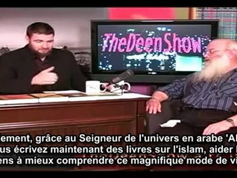 Un pasteur converti à l'islam VOSTF 6/7