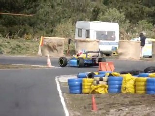 Slalom de Lessay 2010