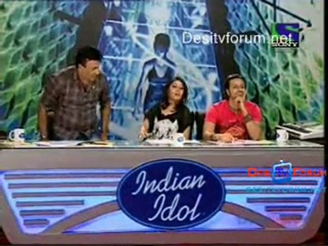 Indian Idol extra - 26th April 2010 - pt3