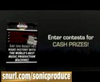SONIC PRODUCER - Instrumental Hip Hop | Rap Beat