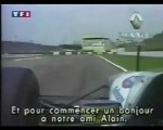 F1  Ayrton Senna Onboard Lap Imola Warmup 01-05-1994