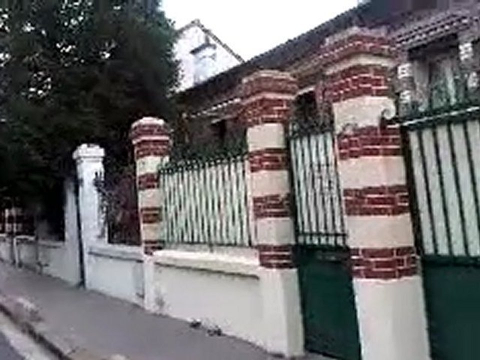 Rue Fernand Pelloutier