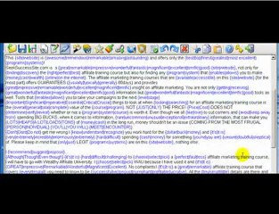 The Easiest Article Spinning Software Online!