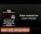 SONIC PRODUCER - Beat Maker | Hip Hop Samples
