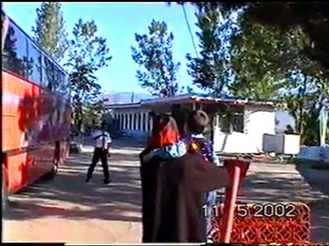 YAKADİBİ KÖYÜ HIDIRELLEZ ŞENLİKLERİ 2002 YILI 1.BÖLÜM