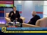 Ramón Guillermo Aveledo entrevista en Venevisión
