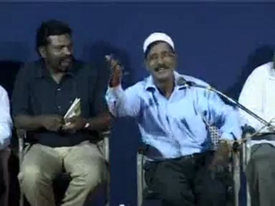 3/3 - சகோதரர்.Dr.அப்துல்லா (பெரியார்தாசன்) உரை