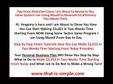 Home Based Small Business - Make $3,653 in Two Weeks From To