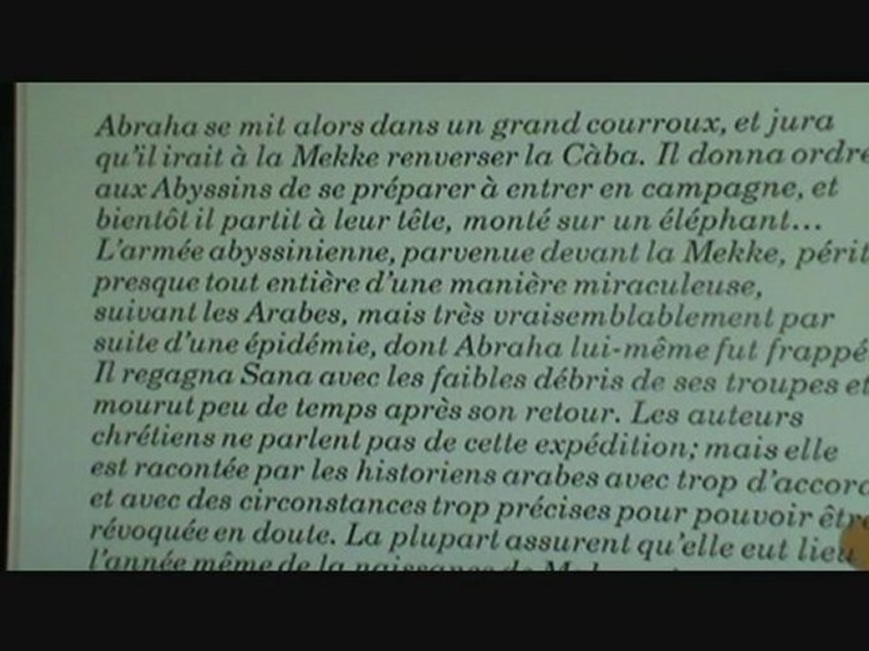 Le Bâtisseur de la la Kaaba - Suite et Fin (Partie 3)