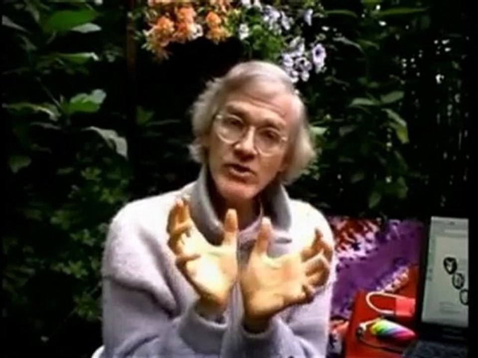 Geometria SAGRADA del CORAZON con Dan Winter 2 de 5