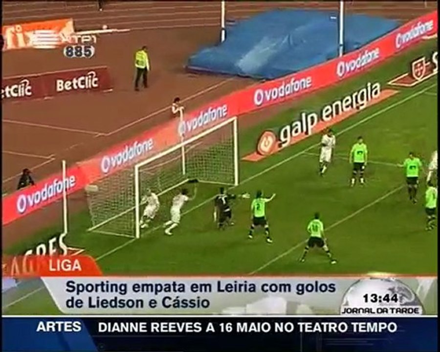 Sporting 09 10 28ª Jornada