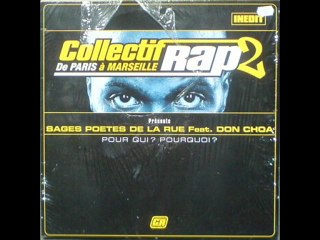 Les Sages Poetes De La Rue Ft Don Choa