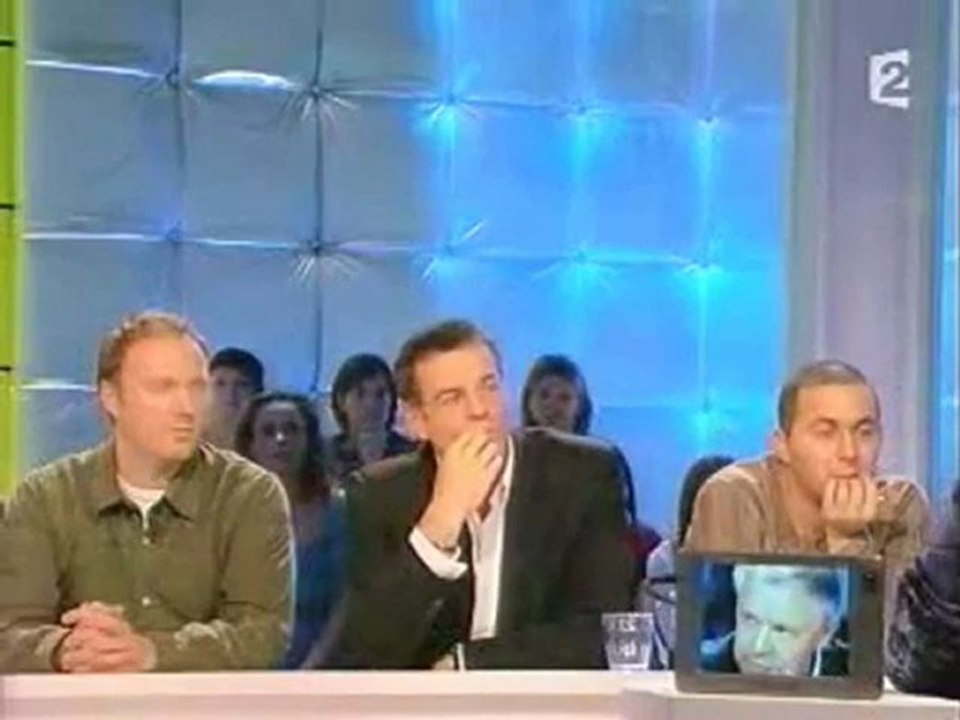 La face cachée du 11 septembre - Eric Laurent 2/2