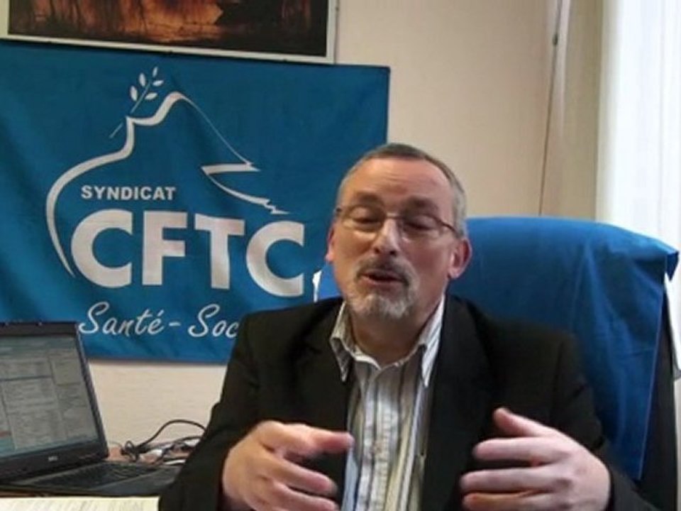 Négociation "Retraites" : la CFTC reçue par le Ministère