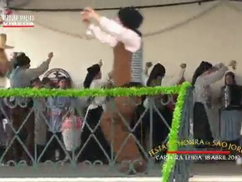RANCHO ROSAS LIS-FESTA S.JORGE CARREIRA-LEIRIA 1