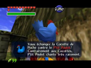 Ocarina of Time walktrough part 36