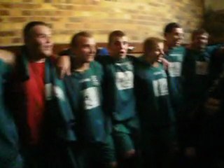 ambiance du vestiares a Rousies