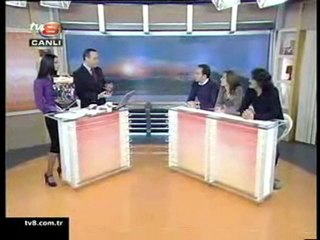 Tiyatro Hayal Et - TV 8'de Bu Sabah-Bölüm 1