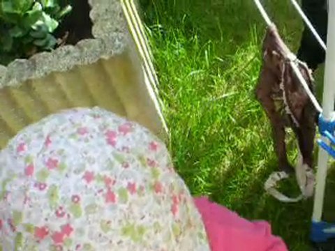 Lyzéa dehors 26 04 10