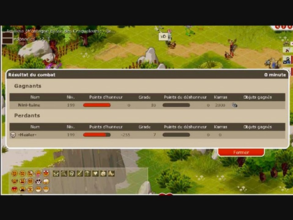 -Healer- vidéofus youtube vs Nini-toine ( Mctoiine) ( ...)