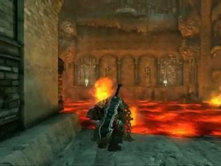 DarkSiders - Trailer