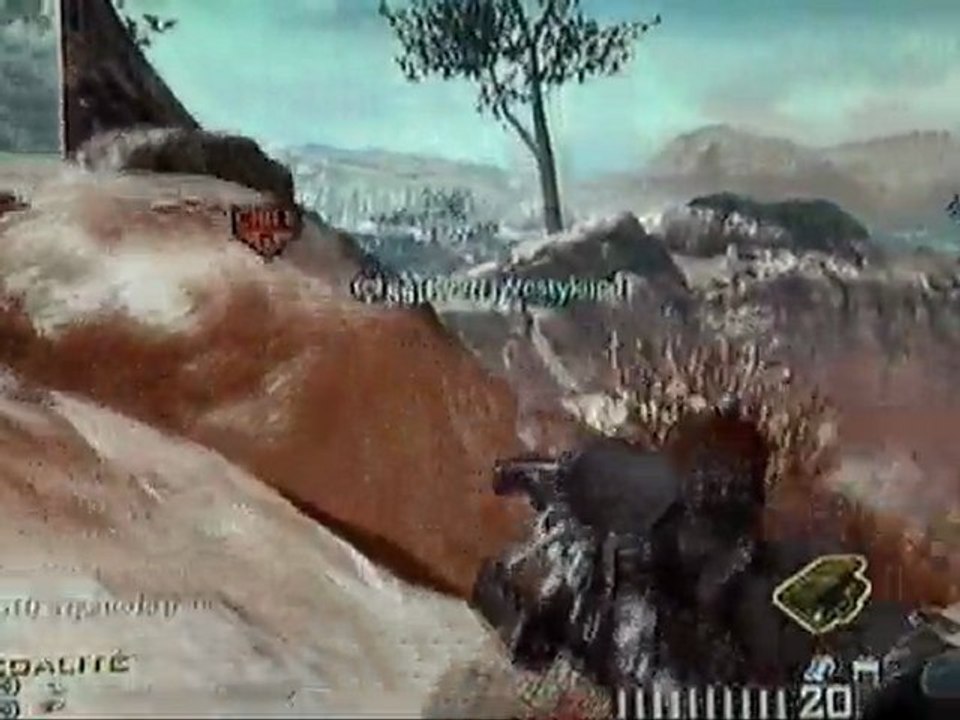 EmpreureIffe Video frag MW2