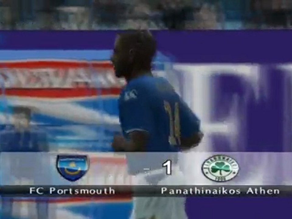 PES6j maremas vs joesampion